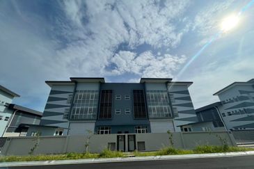 Shah Alam Industrial