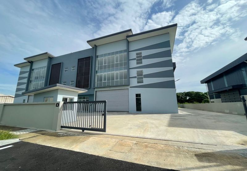 Shah Alam Industrial