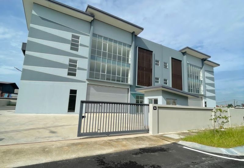 Shah Alam Industrial