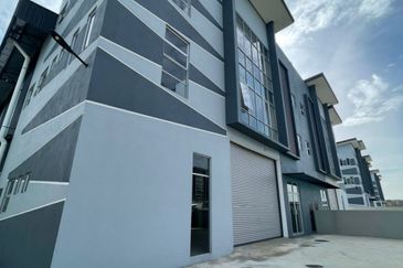 Shah Alam Industrial