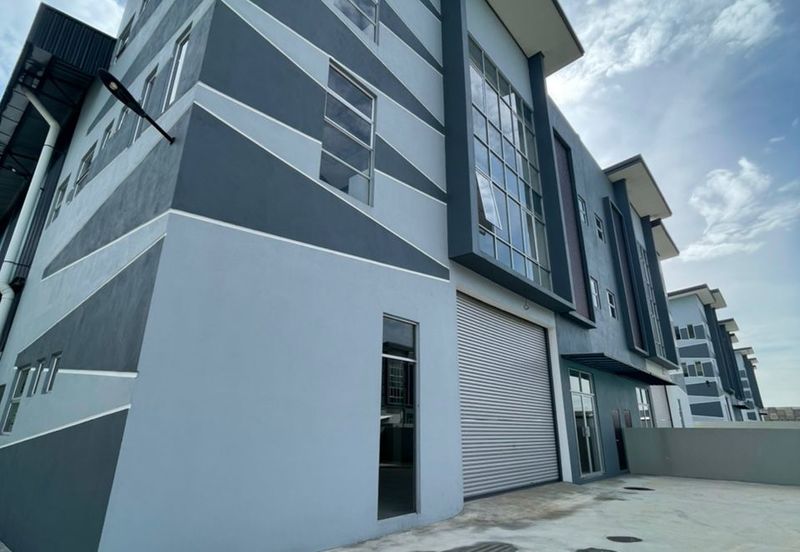 Shah Alam Industrial