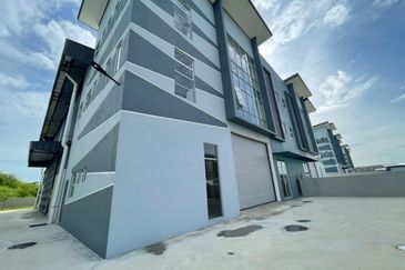 Shah Alam Industrial