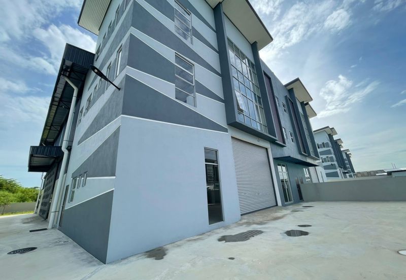 Shah Alam Industrial