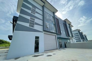 Shah Alam Industrial