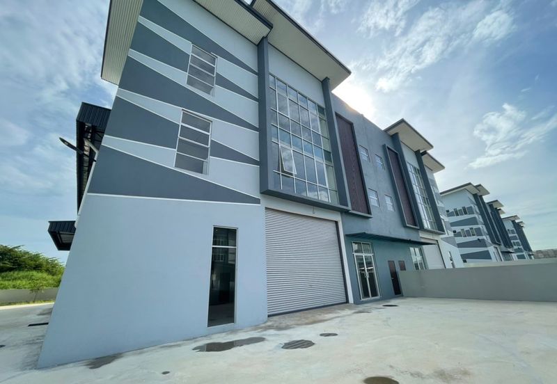 Shah Alam Industrial