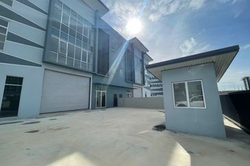 Shah Alam Industrial