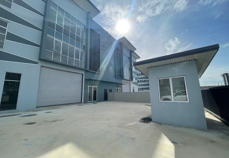 Shah Alam Industrial