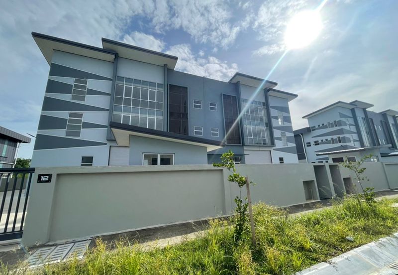 Shah Alam Industrial