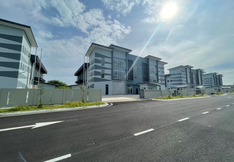 Shah Alam Industrial