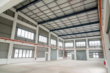 Telok Panglima Garang Industrial Zone