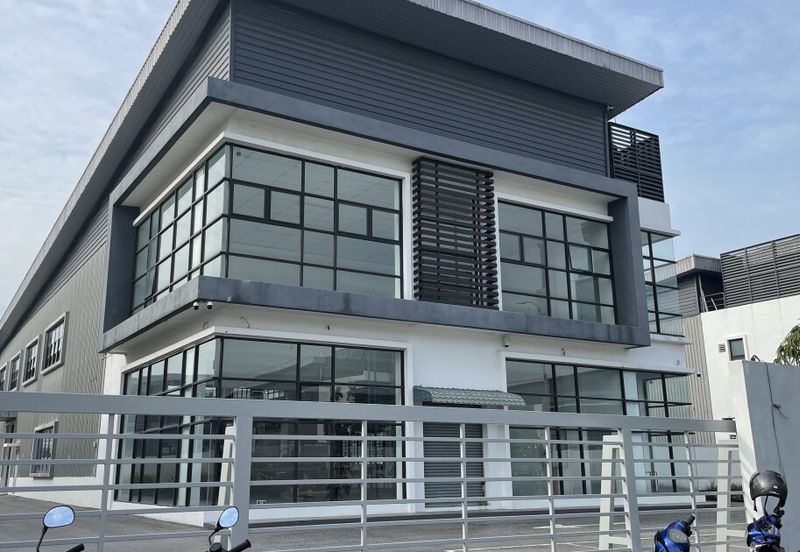 Bukit Raja Industrial Park