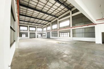 Bukit Raja Industrial Park