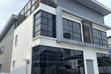 Bukit Raja Industrial Park