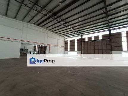 Big land area Detached/Bungalow factory 2 units, Selangor, Klang