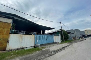 JALAN PANDAMARAN JAYA