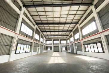 Kapar Industrial Park