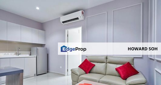 Hyde Tower Best Price in town, under market value, Selangor, Shah Alam