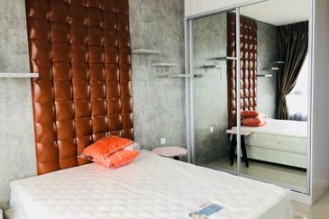 Liberty Tower @ i-City