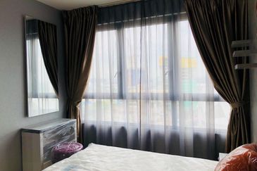 Liberty Tower @ i-City