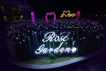 Liberty Tower @ i-City