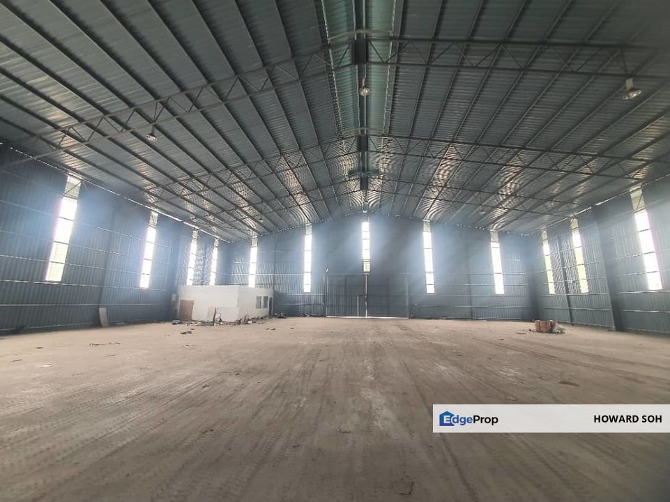 Telok Gong, Port Klang Pulau Indah, Pulau Lumut 港口, Selangor, Port Klang