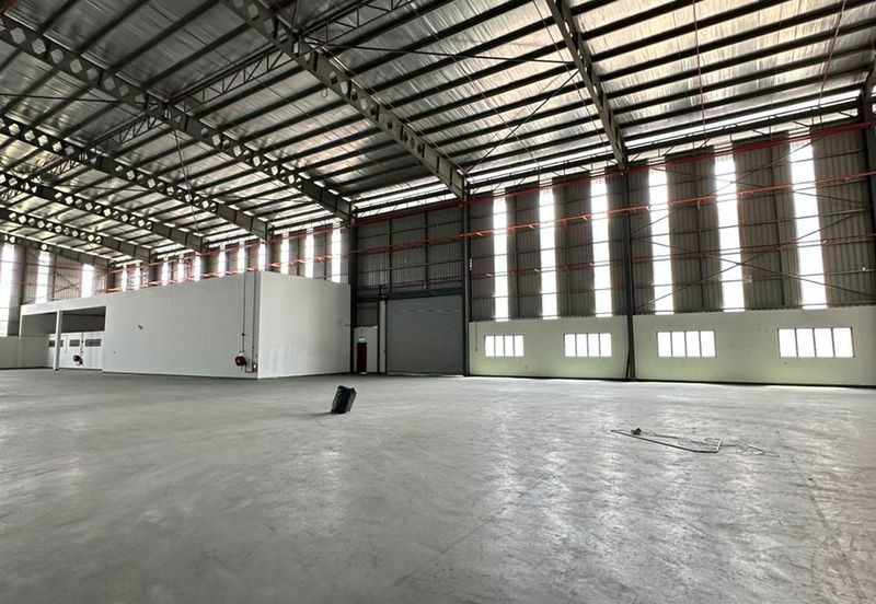 Taman Perindustrian Air Hitam Phase 1