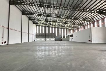 Taman Perindustrian Air Hitam Phase 1