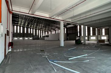 Taman Perindustrian Air Hitam Phase 1