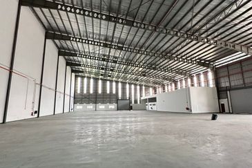 Taman Perindustrian Air Hitam Phase 1