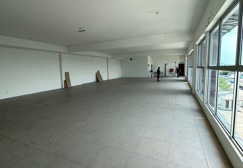 Taman Perindustrian Air Hitam Phase 1