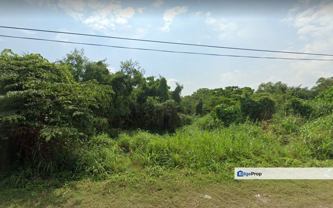 Best Industrial Land for sale, can divide acres to sell separately, Selangor, Jenjarom