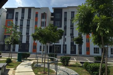Orchis Apartment, Bandar Parklands