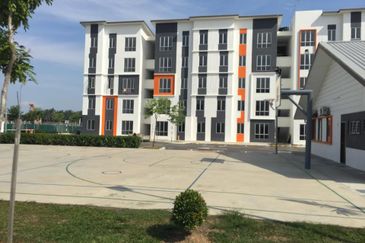 Orchis Apartment, Bandar Parklands