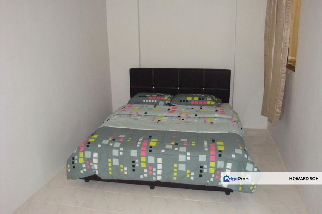 Facing sea view, windy and cozy, Selangor, Jeram