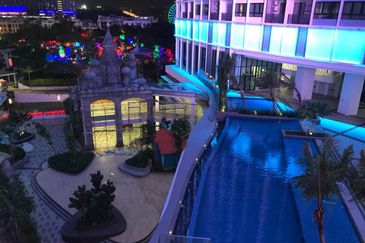 Liberty Tower @ i-City