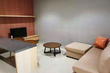 Liberty Tower @ i-City