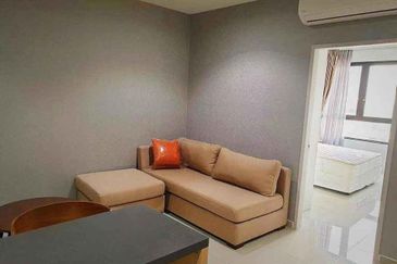 Liberty Tower @ i-City