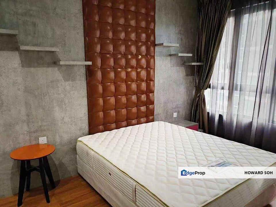 Liberty Tower fully furnished renovated, Selangor, Shah Alam
