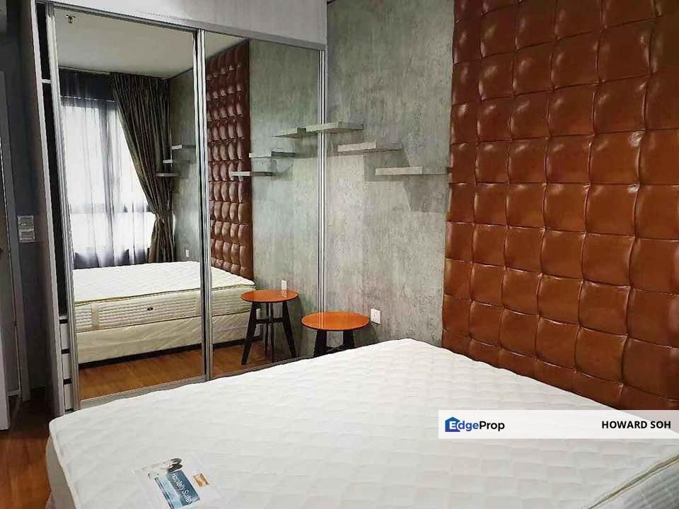 Liberty Tower fully furnished renovated, Selangor, Shah Alam