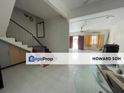 Batu Belah Klang 2 storey house for rent, ready to move in, Selangor, Klang