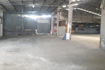 Bukit Kemuning Industrial Park