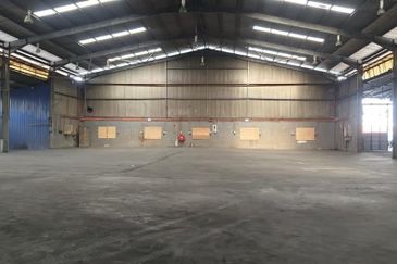 Bukit Kemuning Industrial Park