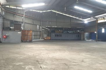 Bukit Kemuning Industrial Park