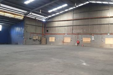 Bukit Kemuning Industrial Park