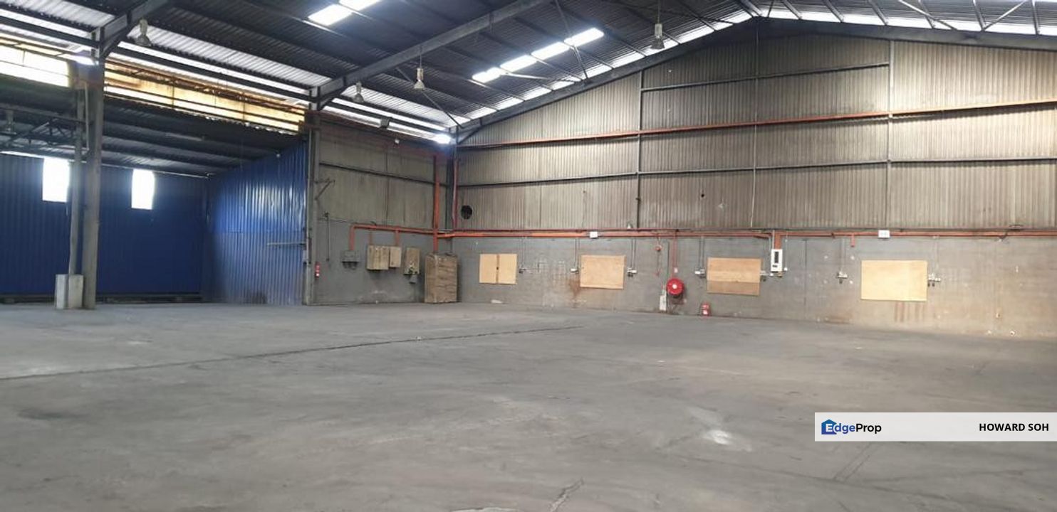 Kampung Jawa Klang, Shah Alam, Bukit Naga Bukit Kemuning, Johan Setia,Jalan Kebun,Alam Impian, Selangor, Shah Alam