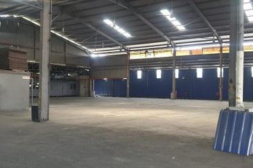 Bukit Kemuning Industrial Park