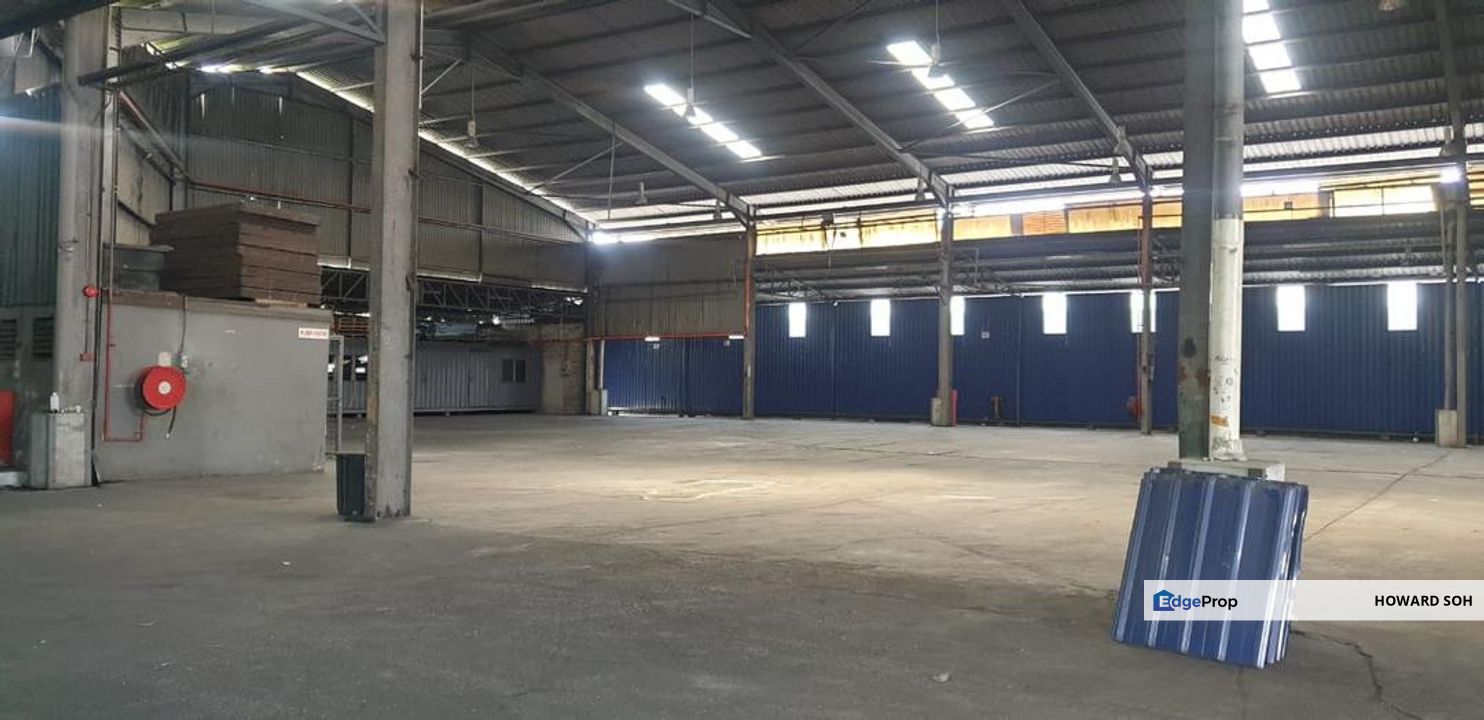 Kampung Jawa Klang, Shah Alam, Bukit Naga Bukit Kemuning, Johan Setia,Jalan Kebun,Alam Impian, Selangor, Shah Alam