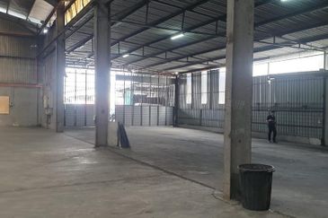 Bukit Kemuning Industrial Park