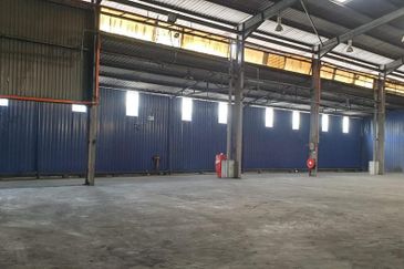 Bukit Kemuning Industrial Park