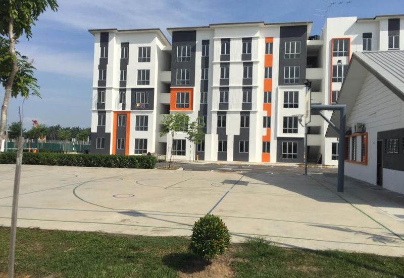 Orchis Apartment, Bandar Parklands